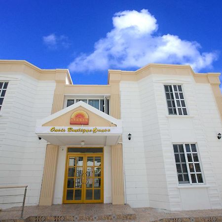 Oasis Boutique House Saipan Exterior foto
