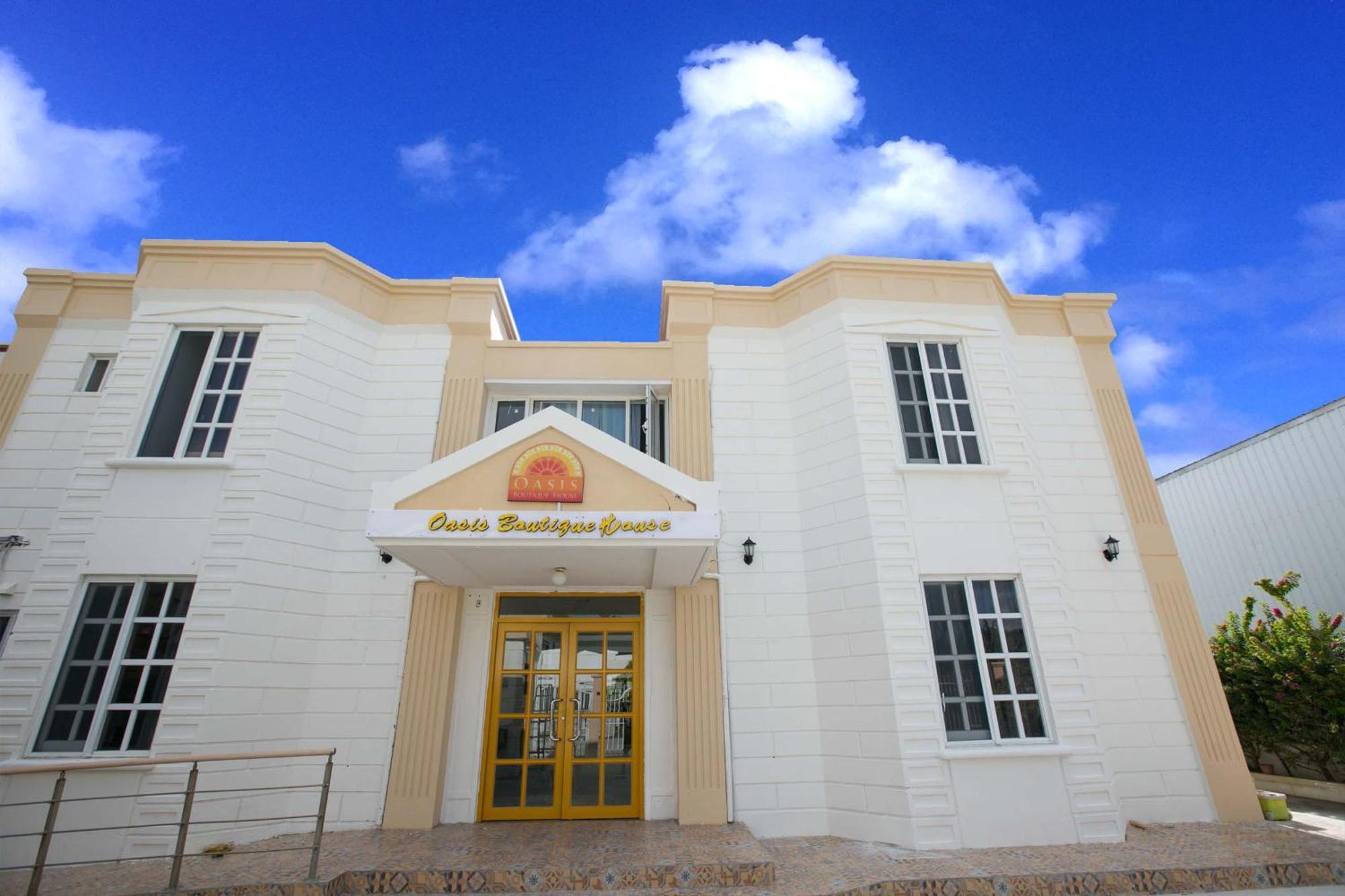 Oasis Boutique House Saipan Exterior foto