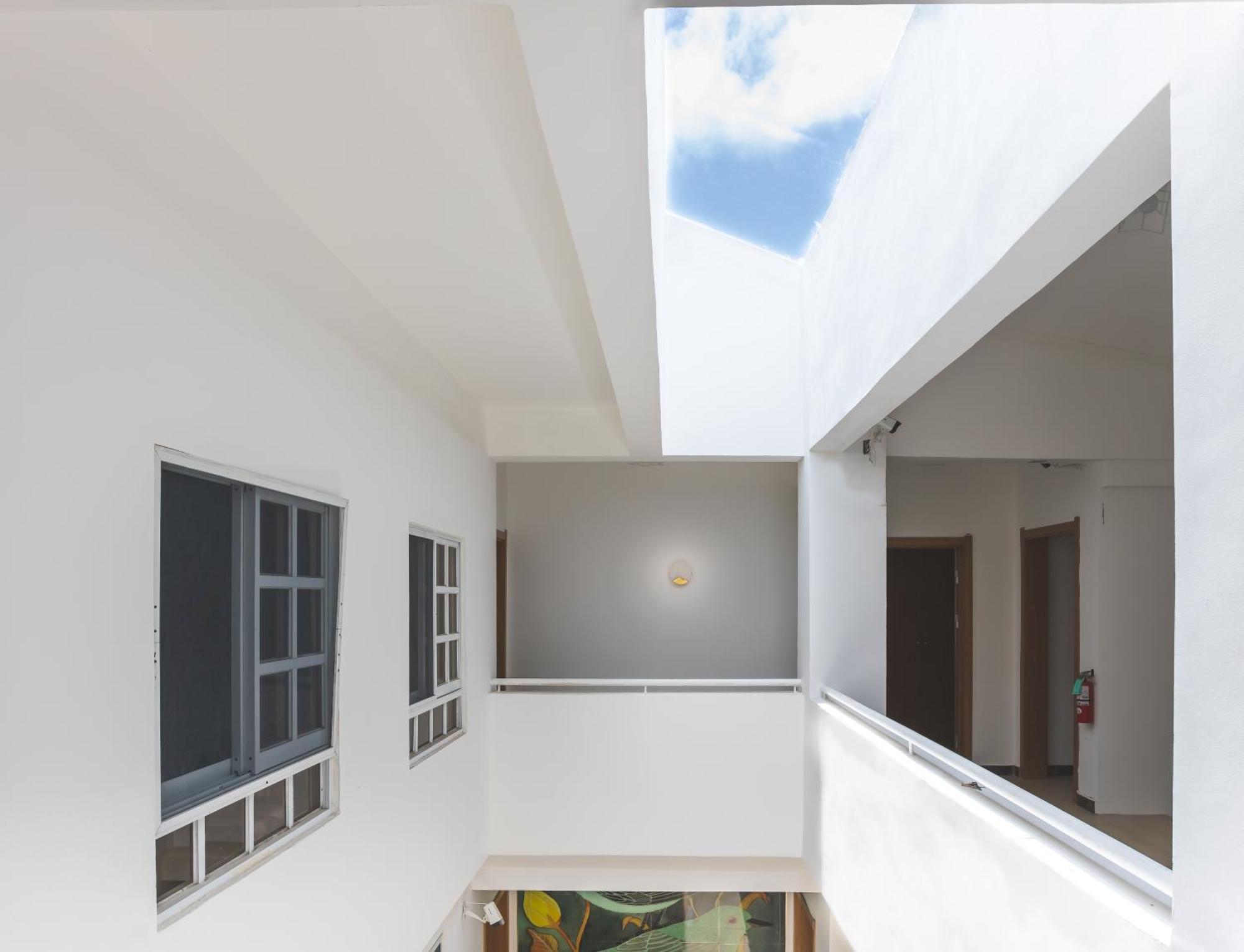 Oasis Boutique House Saipan Exterior foto